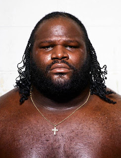 mark henry 2013