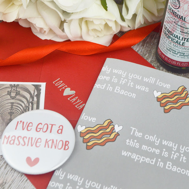 Valentine's Day Cards and Gift Ideas With Love Layla - Lovelaughslipstick Blog