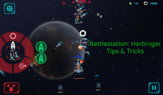 Battlestation Harbinger MOD APK 1.4.9 Terbaru 2016