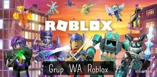 Grup WA Roblox