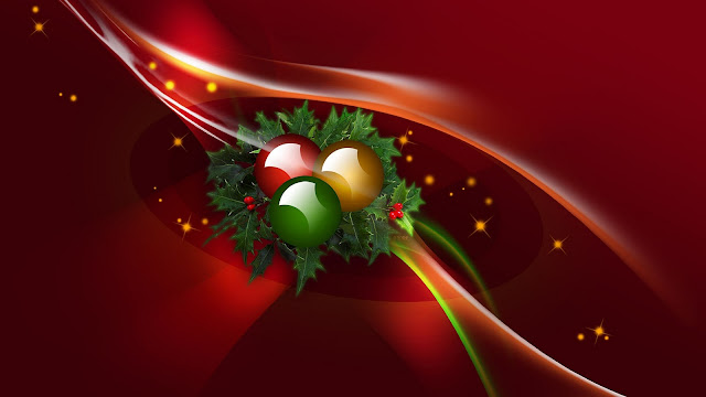 beautiful christmas wallpaper