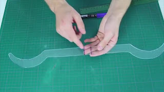 Cara Membuat Alat Pemotong Semangka