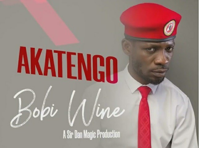 Akatengo Lyrics – Bobi Wine