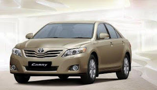 Toyota-camry