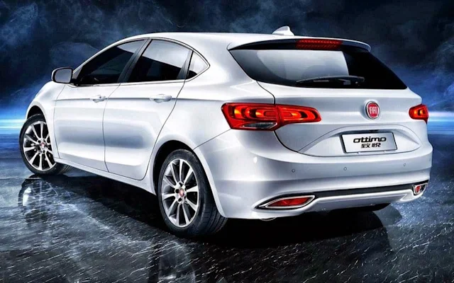 Novo Fiat Bravo Ottimo 2015