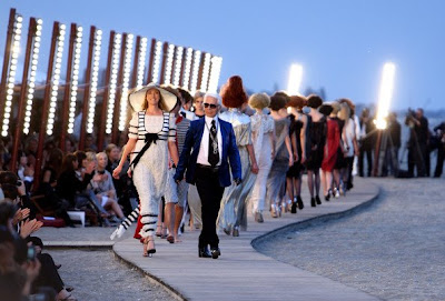 French Fashion Models on French Fashion In Italy