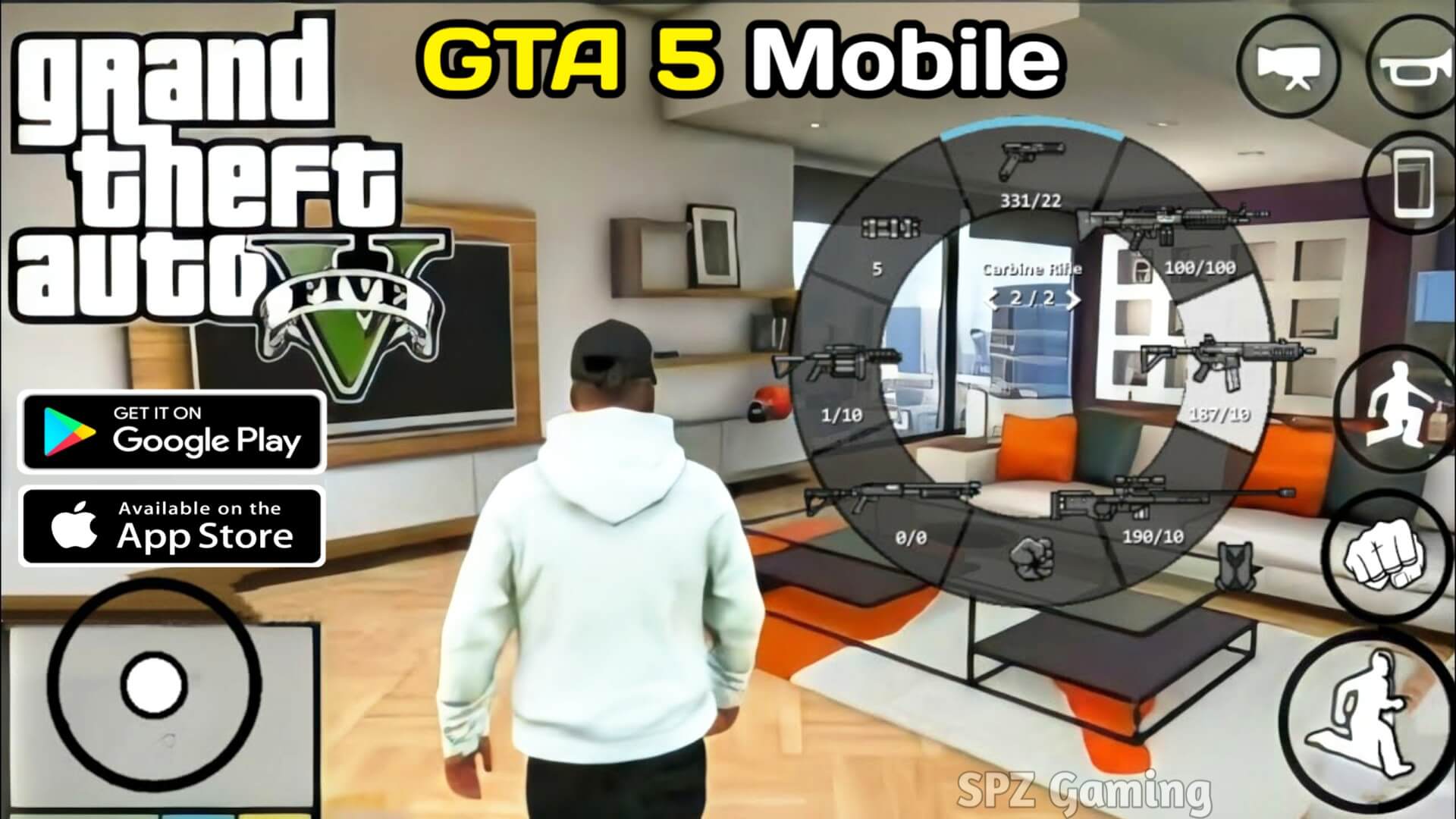 Gta 5 Mobile Download For Android Ios Apk Gta V Android 100 Working