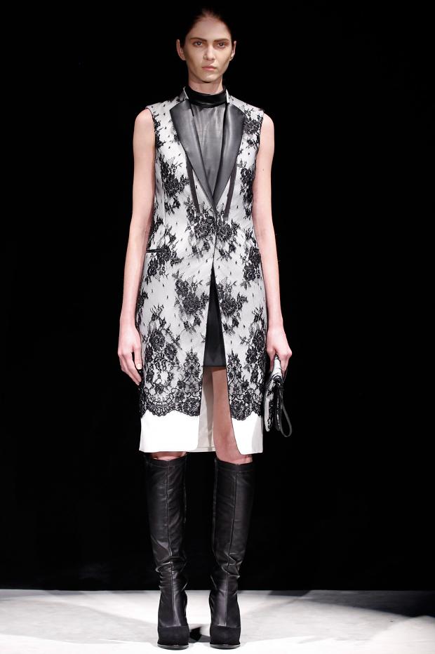 Reinaldo Lourenco Fall/Winter 2013 Womenswear