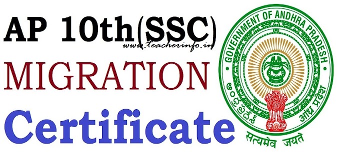 SSC Migration Certificate Online Application Process, Application, Fee details