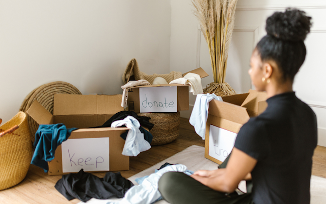 Declutter Home