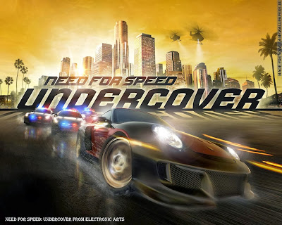 Need For Speed Undercover PC Game Download