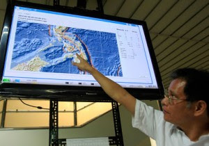 Dos sismos de 3.5 y 4.4 grados en la escala de Richter estremecieron hoy a El Salvador, sin daños ni víctimas