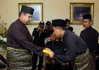 Ydp Majlis Penasihat Pemangku Raja Tegur Kerajaan Terengganu The Malaysian View Latest News