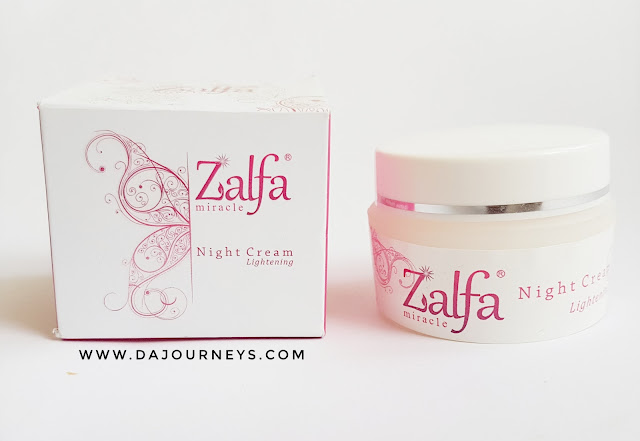 Review Zalfa Miracle