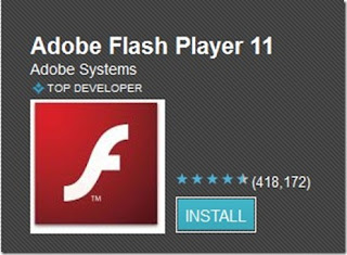 Abode Flash Player 11 Android İndir