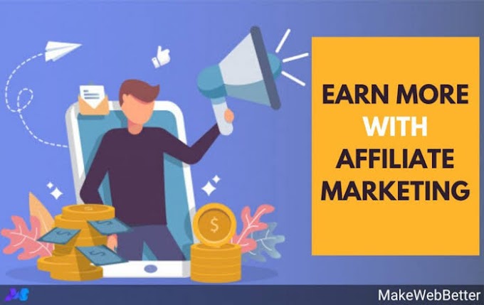How to make money with affiliate marketing - make money online