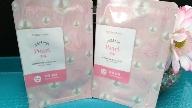 Etude House I Need You Pearl Mask