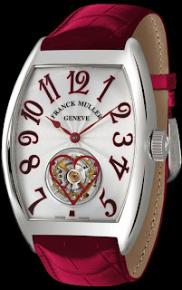 Montre Franck Muller Lady Tourbillon 3080 T