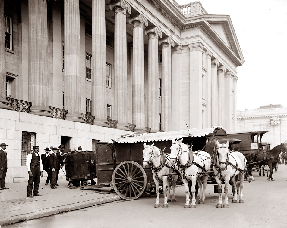 wagons in 1800s. We wrap up Wagon Week with