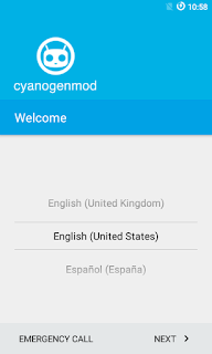 CyanogenMod 13 for LYF Flame 7