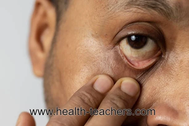 Jaundice: Black jaundice is the silent killer - Health-Teachers