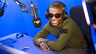 wizkid on bbc radio