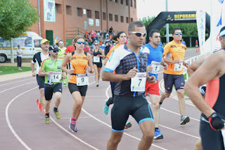 Duatlon Cross Santa maria del Paramo