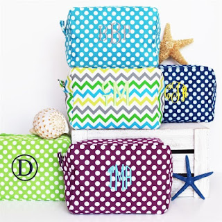  personalized cosmetic bag