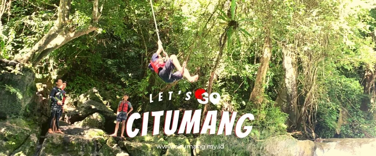 Citumang Body Rafting Pangandaran