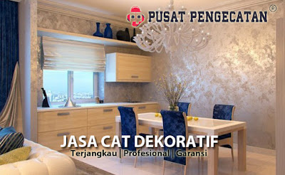 Jasa Pengecatan Dekoratif