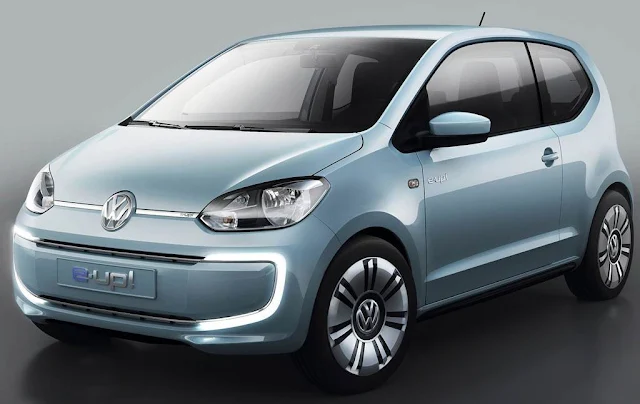 Volkswagen Up! elétrico