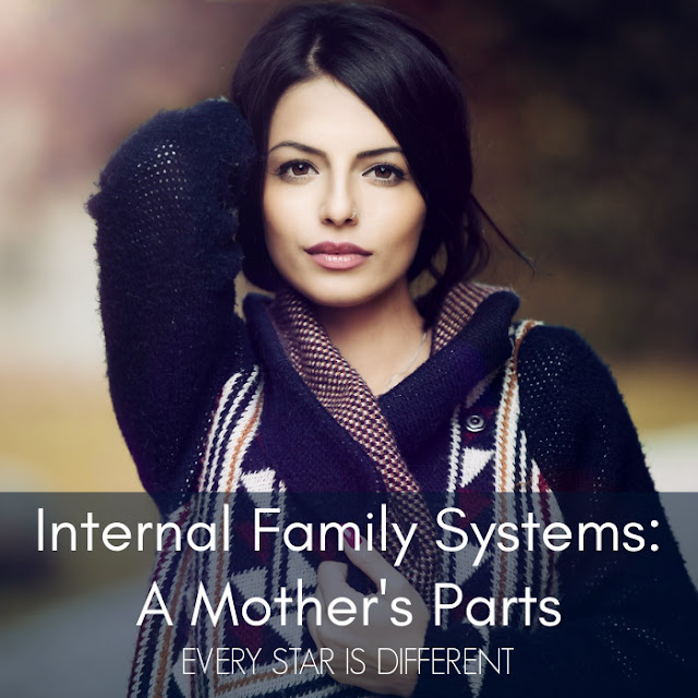 Internal Family Systems: A Mother's Parts