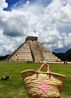 744-capazos-sietecuatrocuatro-Chichen Itza-Ruinas Mayas-Mexico