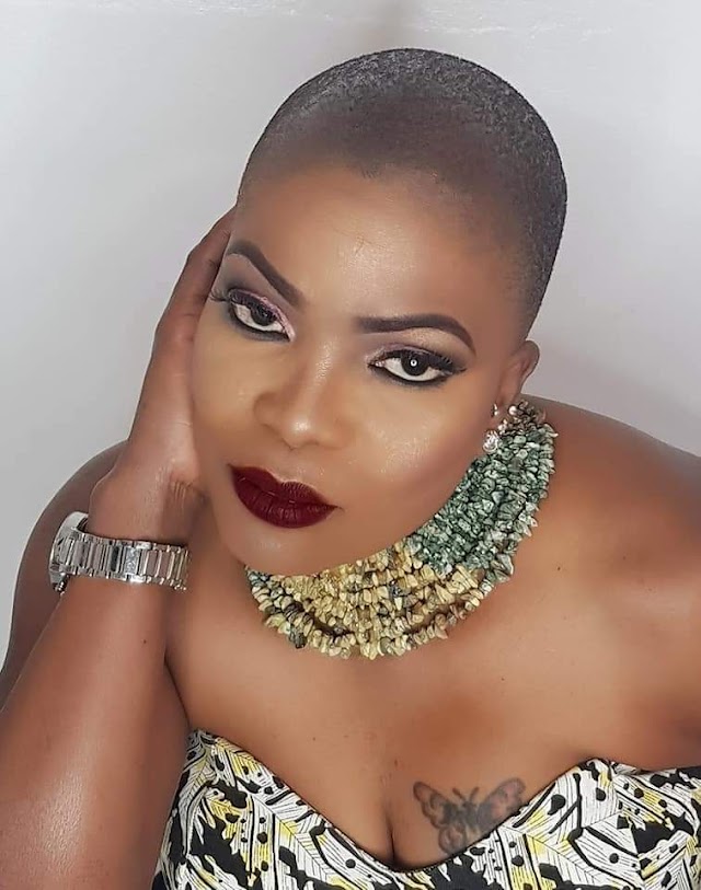 See Who Is Looking Chic @ 46..Popular London MC Dazzlin Daizy