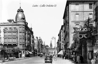 Catedral Gótica de la ciudad de León | Fotos Antiguas | Historia Leonesa | Vidrieras