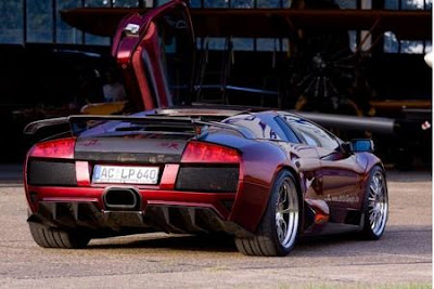 lamborghini, Lamborghini Murcielago, Murcielago