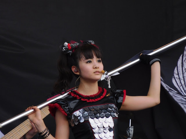 Biografi Moa Kikuchi, Tokoh Bertalenta Anggota BABYMETAL dan Grup Idola Sakura Gakuin