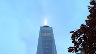 New York Trade center street view mobile wallpaper