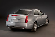 Cadillac CTS 2012