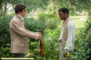 Capture du film « Twelve Years a Slave »