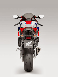 Honda CBR1000RR SP 2014