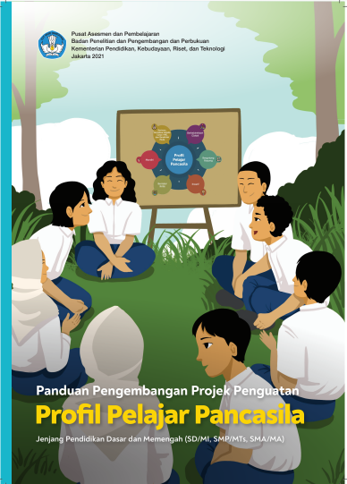 Membuat Slide Presentasi Materi PAIBP | Kelas 9D