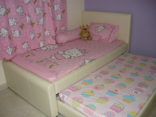 hello kitty bedroom curtains