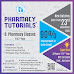 Pharmacy Tutorials - Opportunity for D Pharm B Pharm Students