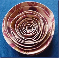 Susi's rose