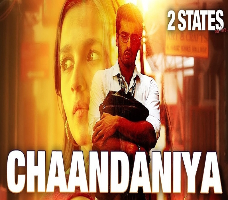 Chaandaniya Lyrics Translation| 2 States|