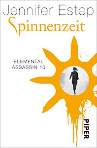Spinnenzeit (Elemental Assassin 10): Elemental Assassin 10