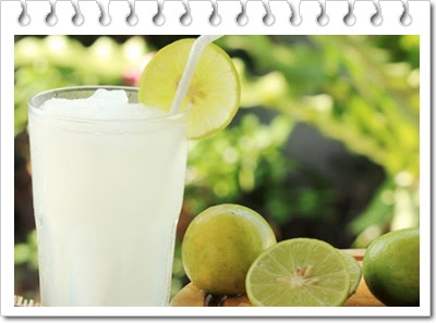 manfaat minum air jeruk nipis untuk kesehatan