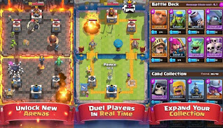 Strategi Clash Royale