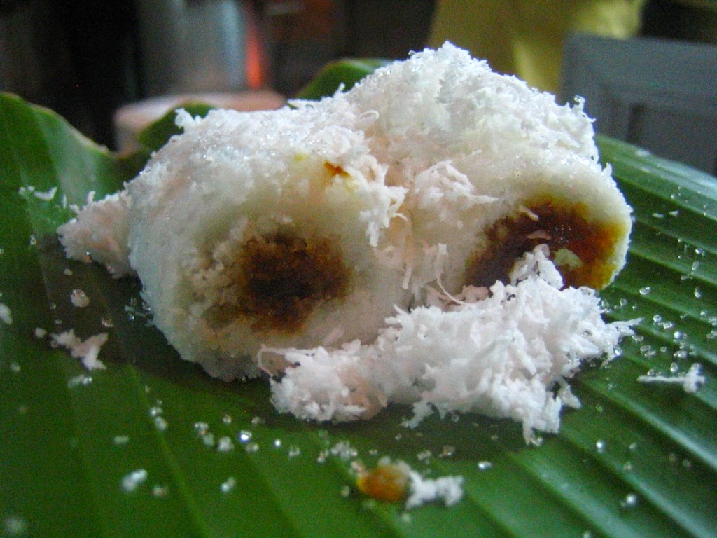 iRESEPi TRADISIONAL KUE iPUTUi BAMBU GURIH iResepi Masakan 